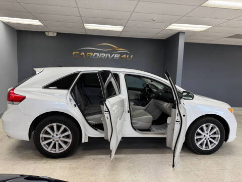 2012 Toyota Venza