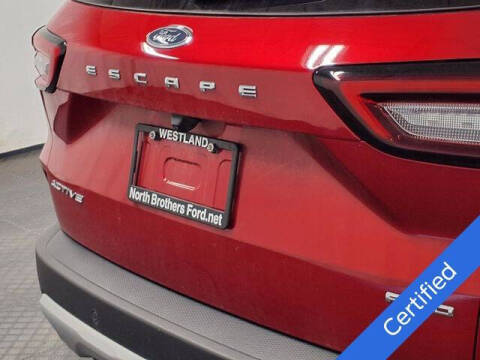 2023 Ford Escape Active