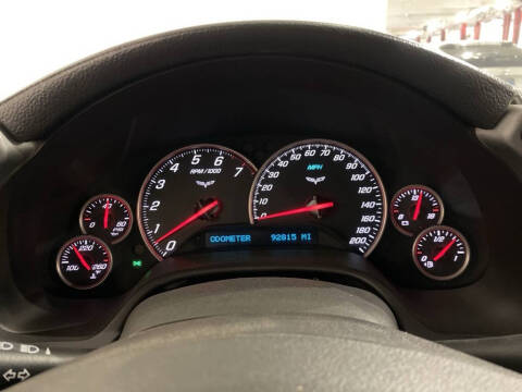 2007 Chevrolet Corvette