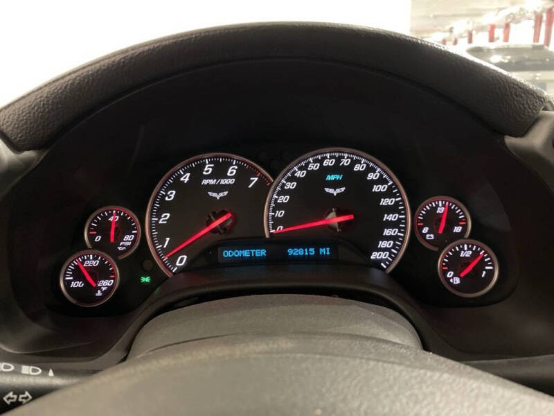 2007 Chevrolet Corvette