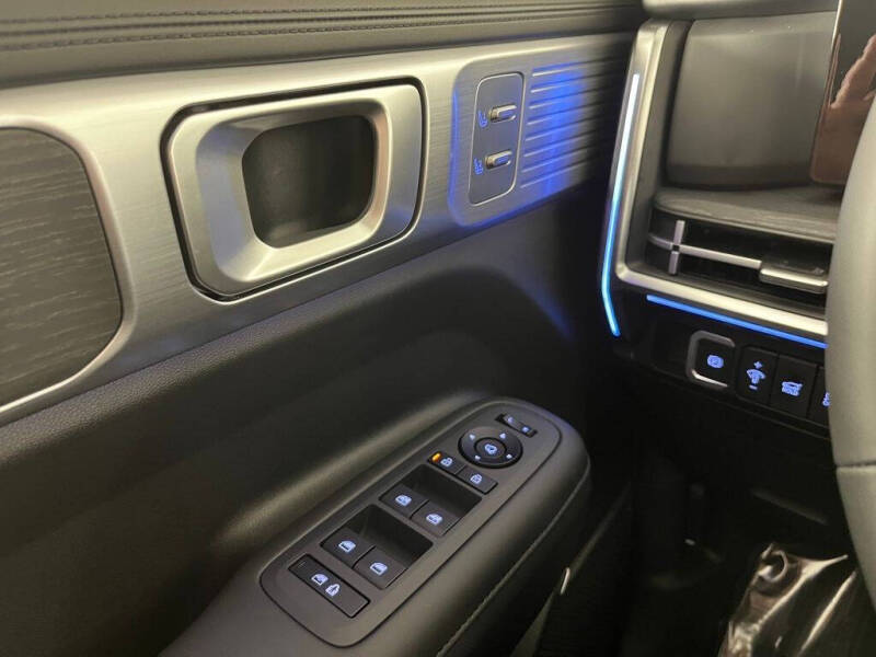 2026 Hyundai Santa Fe Hybrid Limited