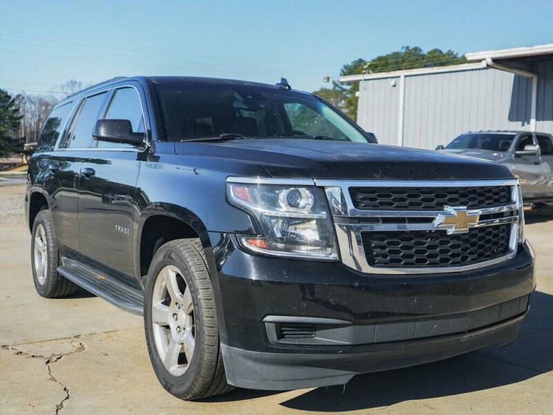 2017 Chevrolet Tahoe LT