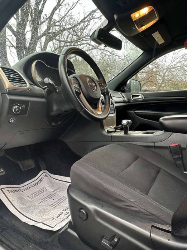 2014 Jeep Grand Cherokee Laredo