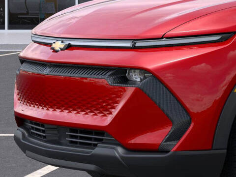 2026 Chevrolet Equinox EV LT 2