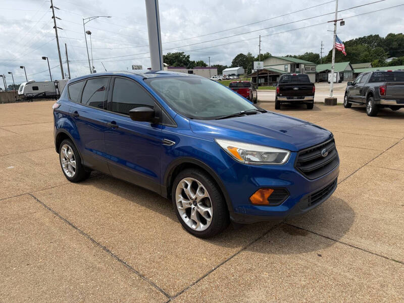 2017 Ford Escape S