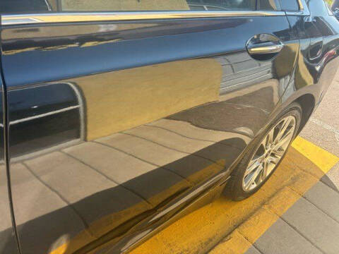 2013 Lincoln MKZ