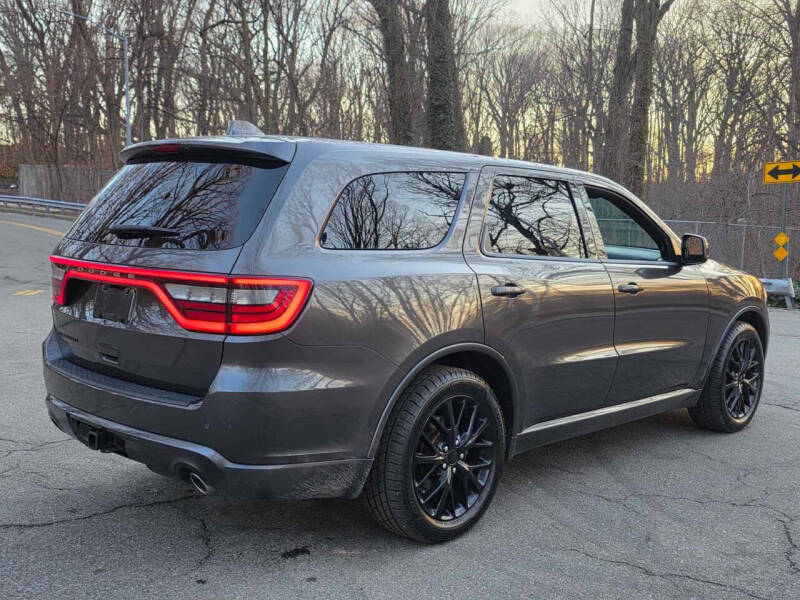2016 Dodge Durango SXT Plus