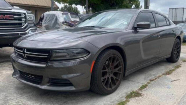 2015 Dodge Charger for sale at Coastal Hot Rods, LLC in Bunnell, FL