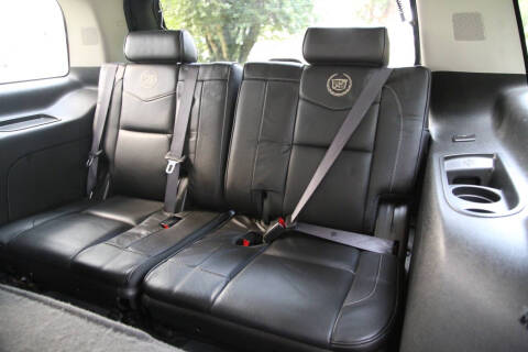 2013 Cadillac Escalade Hybrid Platinum Hybrid