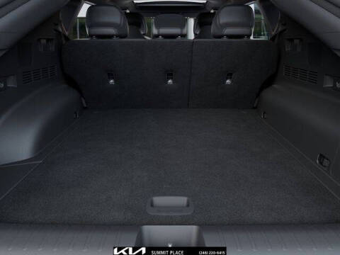 2026 Kia EV6 GT-Line