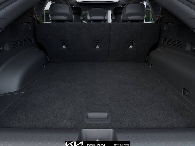 2026 Kia EV6 GT-Line