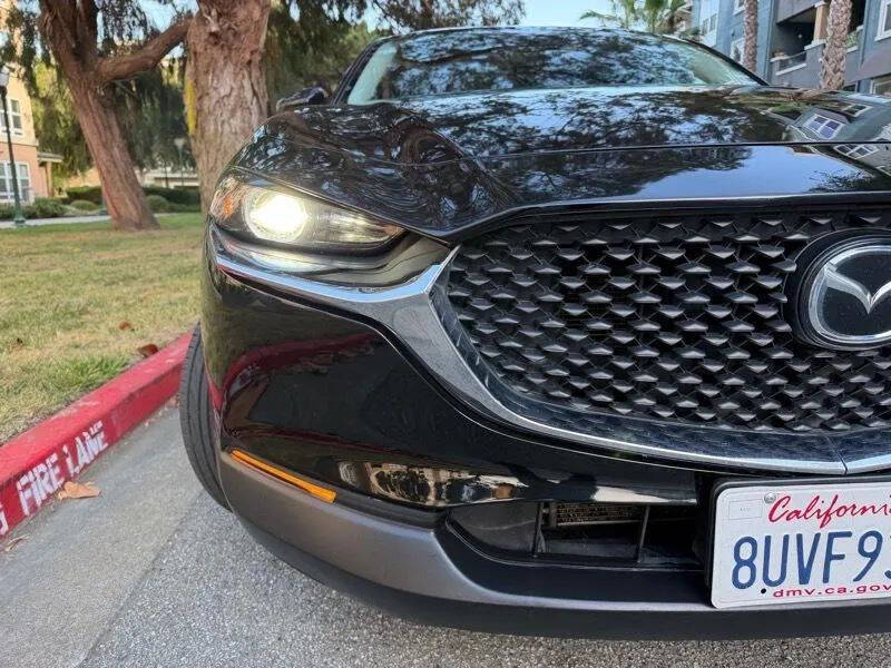 2021 Mazda CX-30 Select