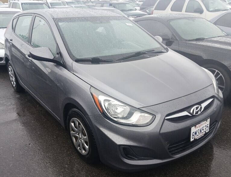 2014 Hyundai Accent for sale at CARZ LLC in Encinitas CA