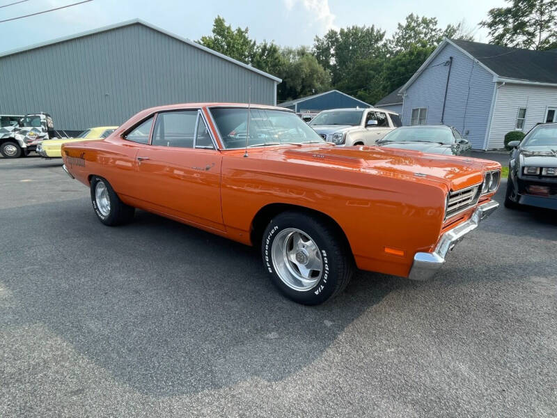 1969 Plymouth Roadrunner For Sale In Westport, MA - Carsforsale.com®