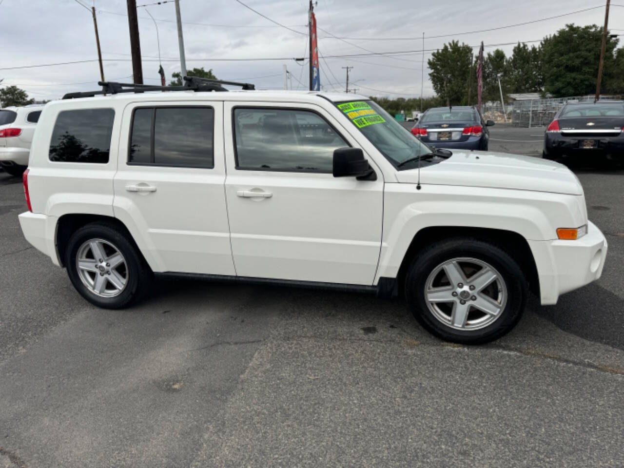 2010 Jeep Patriot Sport photo 19