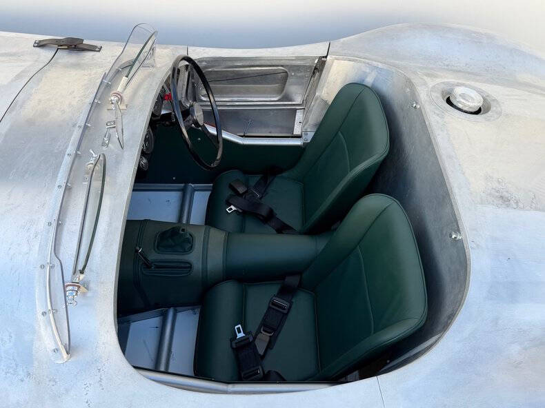 1951 Jaguar C-Type