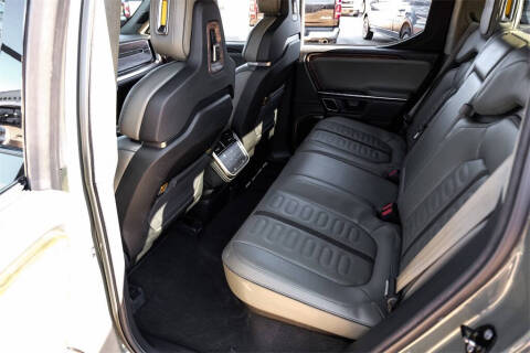 2022 Rivian R1T Launch Edition