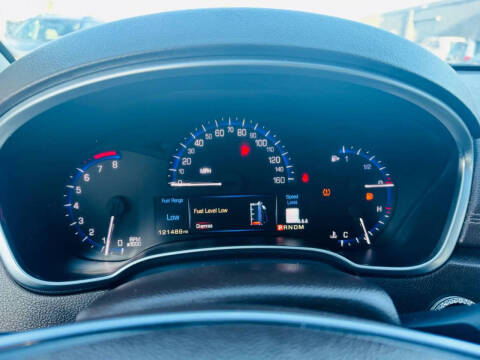 2014 Cadillac SRX Luxury Collection