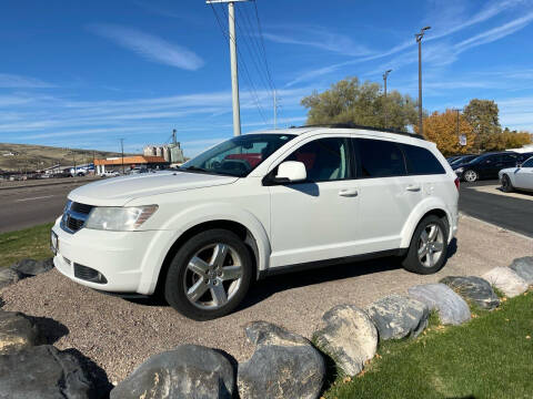 2009 Dodge Journey for sale at Auto Image Auto Sales in Pocatello ID