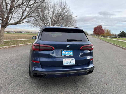 2019 BMW X5 xDrive50i