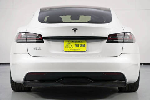 2022 Tesla Model S