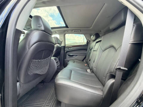 2015 Cadillac SRX Luxury Collection