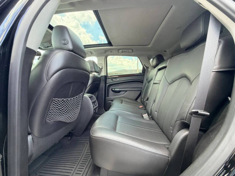 2015 Cadillac SRX Luxury Collection