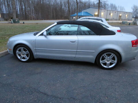 2007 Audi A4 2.0T quattro