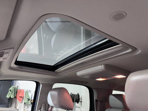 2012 Chevrolet Tahoe LTZ