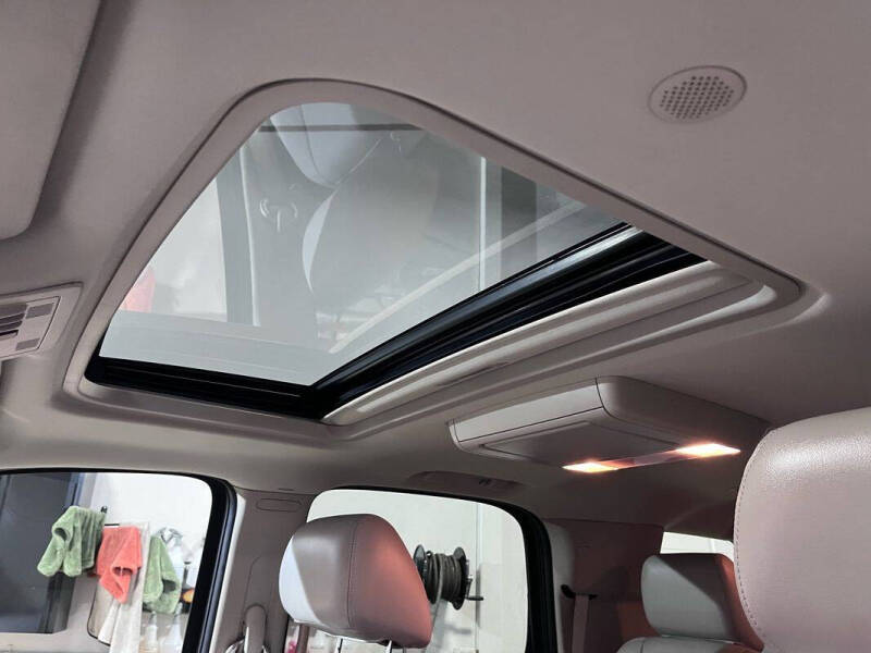 2012 Chevrolet Tahoe LTZ