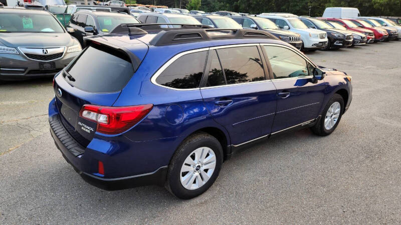 2017 Subaru Outback 2.5i Premium