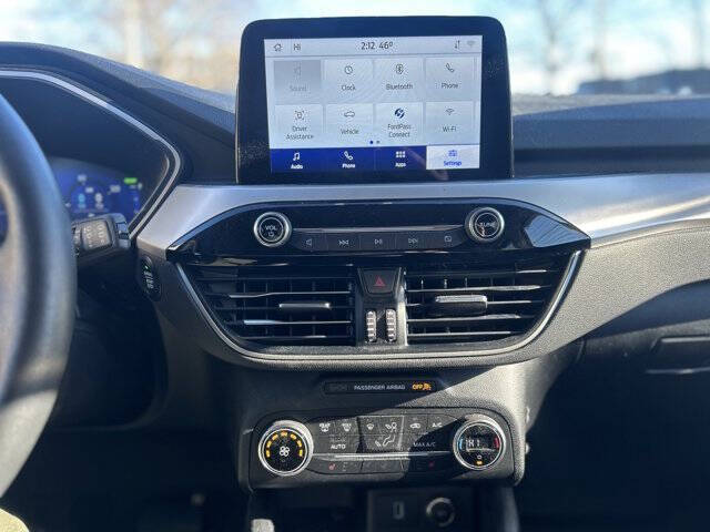 2020 Ford Escape Hybrid SE Sport