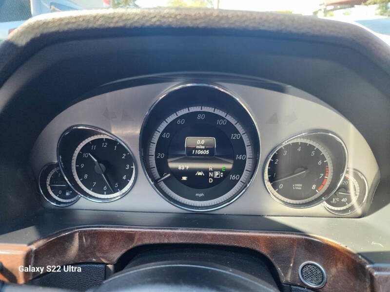 2013 Mercedes-Benz E-Class E 350 Luxury