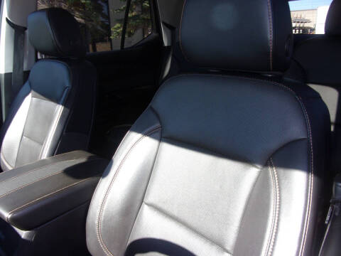 2019 Chevrolet Traverse Premier