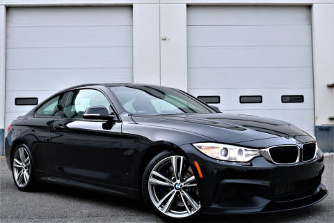 2014 BMW 4 Series for sale at Chantilly Auto Sales in Chantilly VA