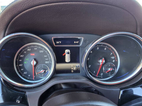 2018 Mercedes-Benz GLS GLS 450