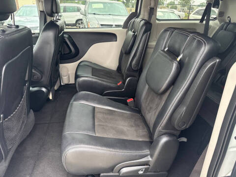 2020 Dodge Grand Caravan SXT