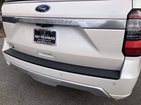 2019 Ford Expedition Platinum