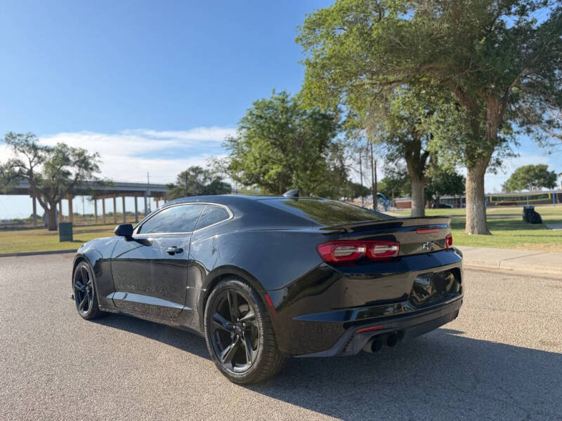 2021 Chevrolet Camaro SS