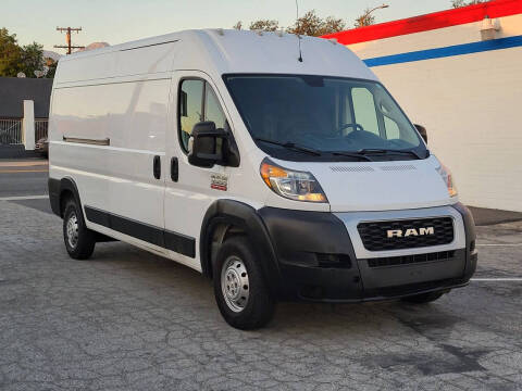 2021 RAM ProMaster 3500 159 WB