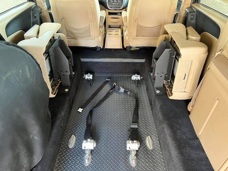 2016 Dodge Grand Caravan SE