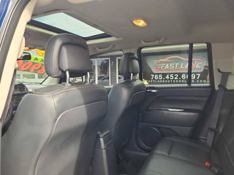 2016 Jeep Compass Latitude