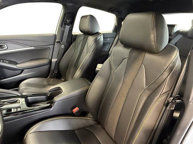 2026 Acura Integra w/Tech w/A-SPEC