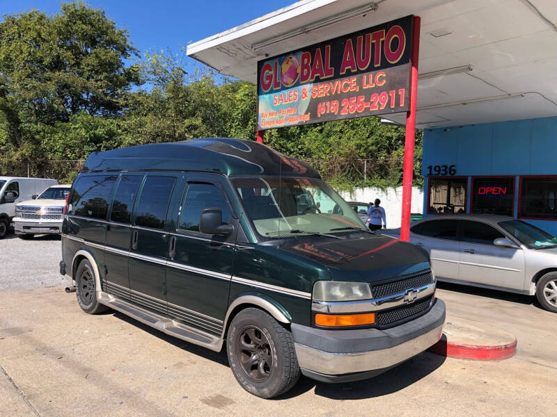 2004 Chevrolet Express Cargo For Sale 