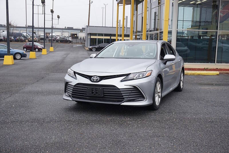 2022 Toyota Camry for sale at CarSmart in Temple Hills MD