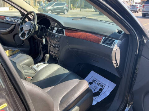 2004 Chrysler Pacifica