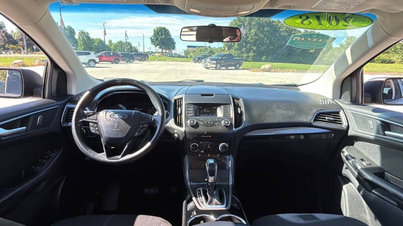 2018 Ford Edge SE