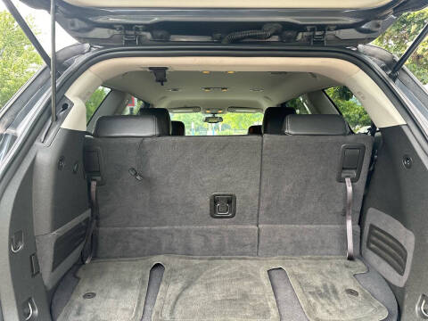 2014 Buick Enclave Leather