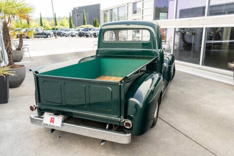 1951 Ford F-1