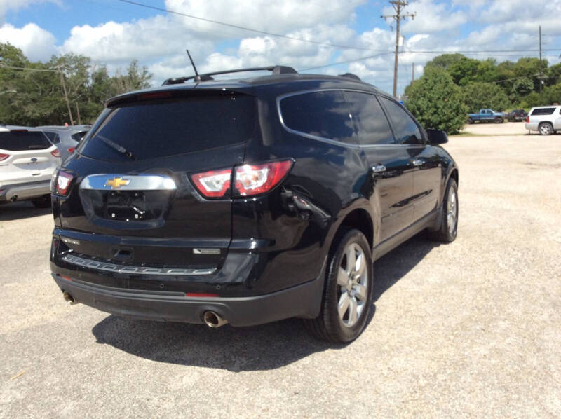 2017 Chevrolet Traverse Premier